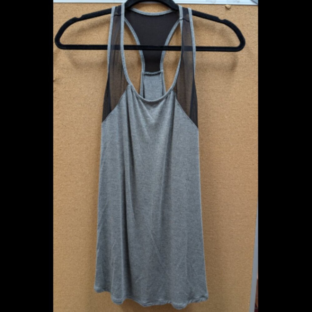 Bloch Gray Tank Top